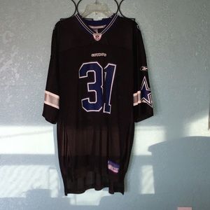 Reebok NFL Ricky Williams Dallas Cowboy #31 Jersey